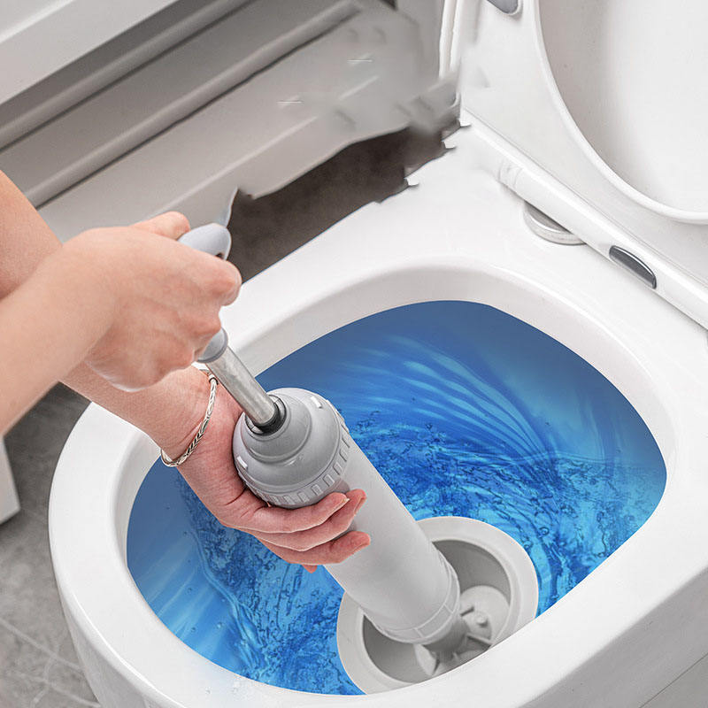 Plunger Toilet - 1PC Manual Vacuum Toilet Plunger High
