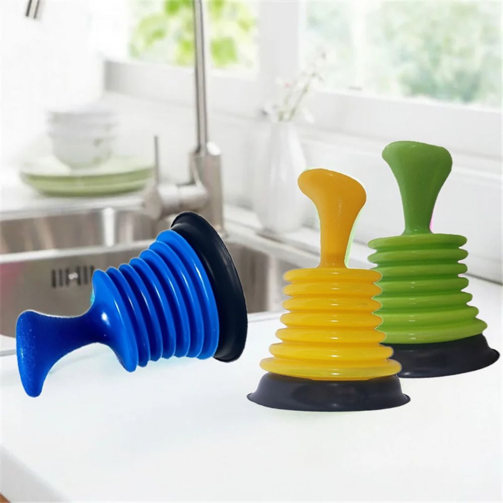 Kitchen Pipeline Dredge Suctio - Plunger Toilet 评论和价格