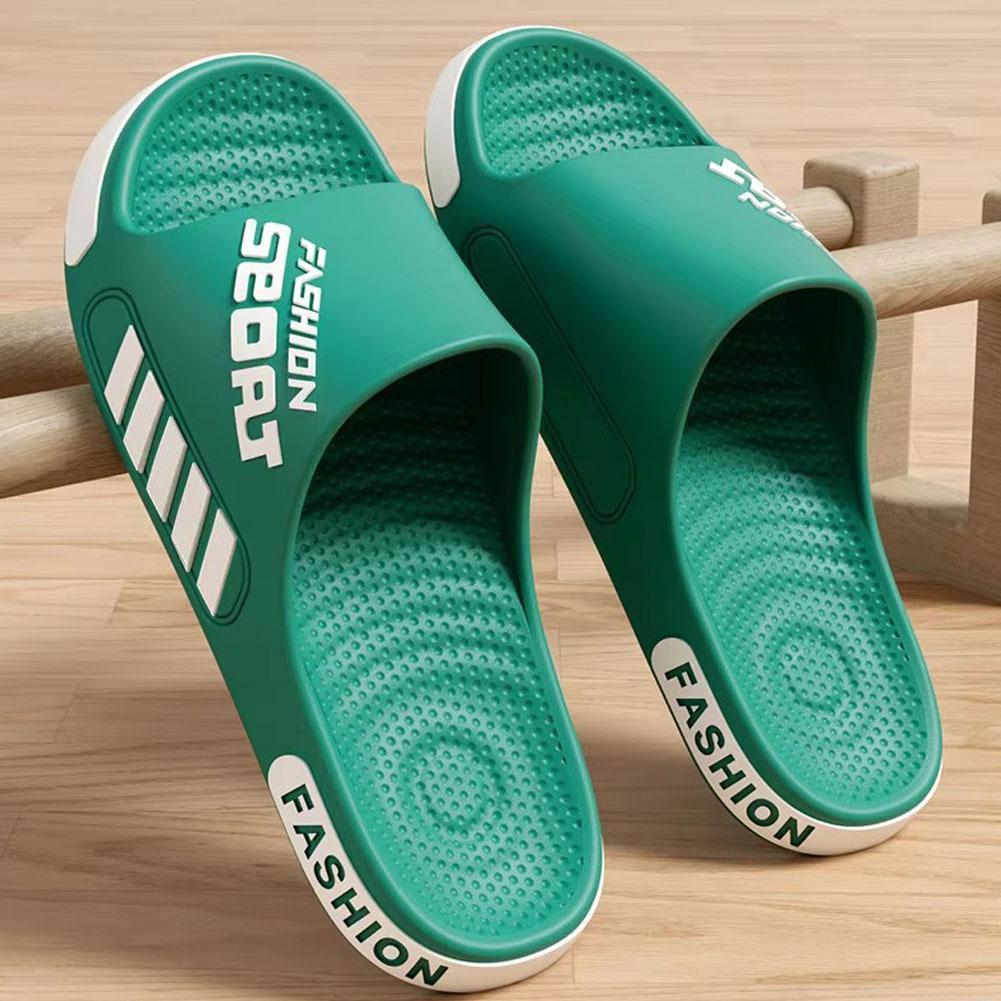Big Size 46-47 Men Slippers Su - Home Bathroom Trends 评论和价格