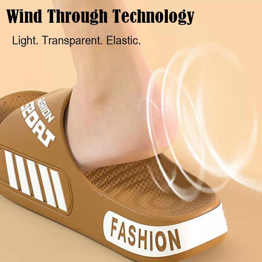 Big Size 46-47 Men Slippers Su - Home Bathroom Trends 评论和价格