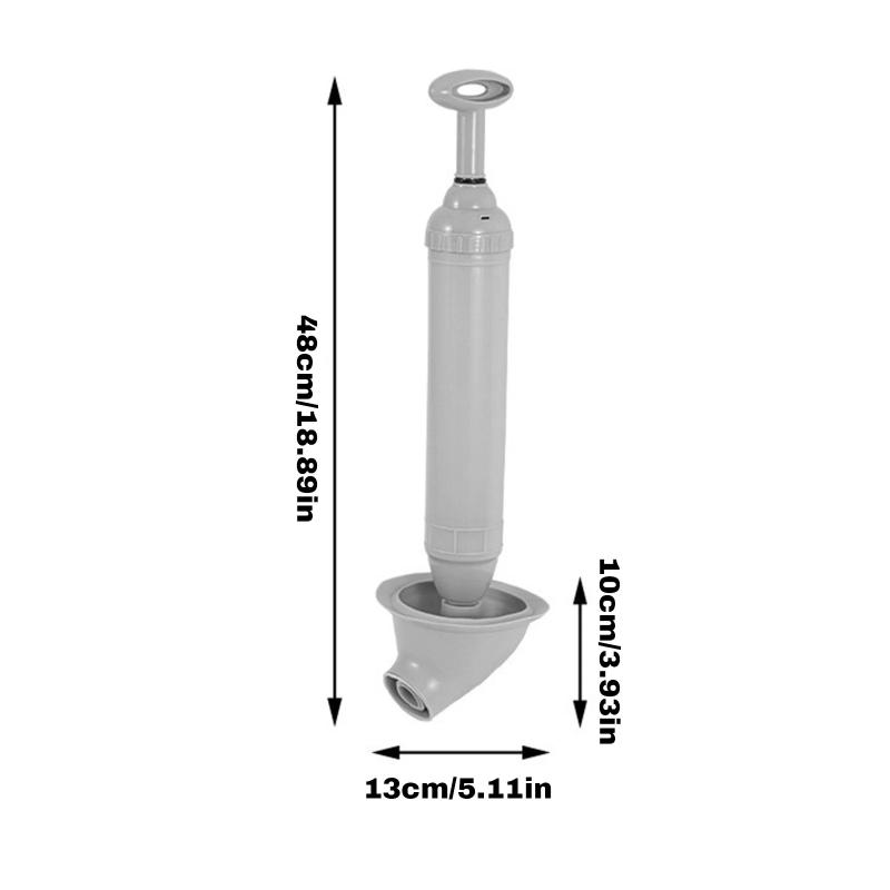 1PC Manual Vacuum Toilet Plung - Plunger Toilet 评论和价格