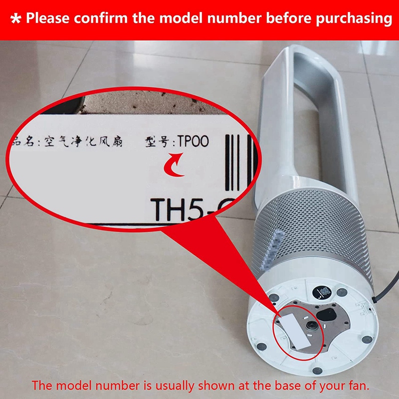A60P 20X Replacement Remote Co - Dyson Fan Am07 评论和价格