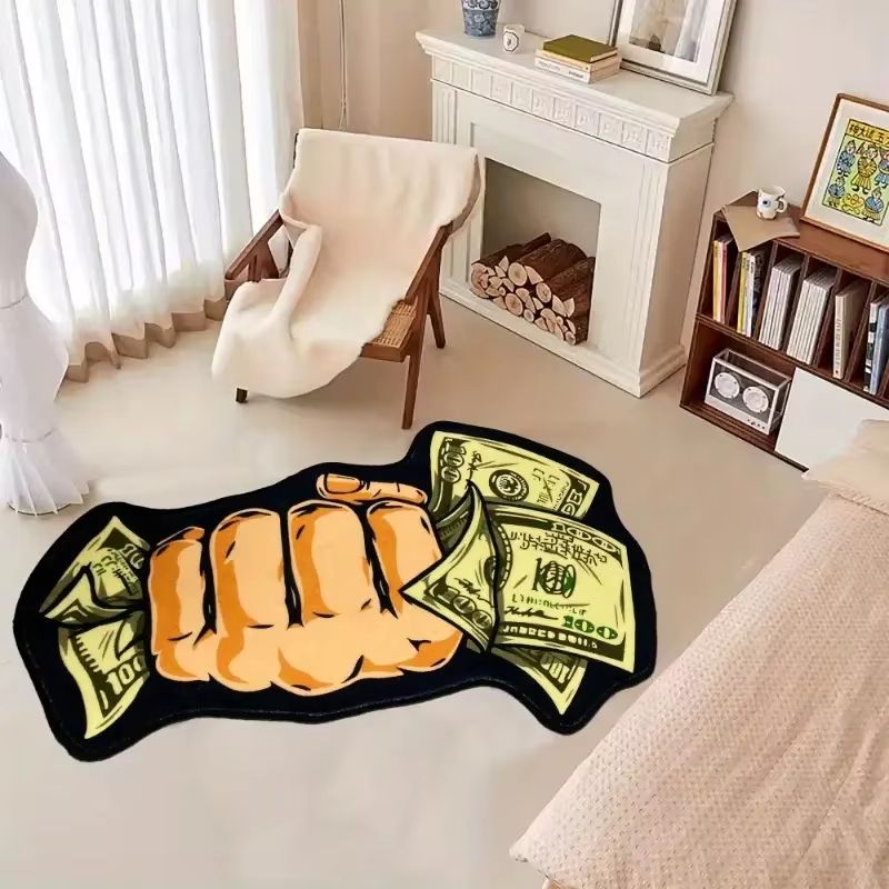 VIKAMA Creative Dollar Plush C - Home Bathroom Trends 评论和价格