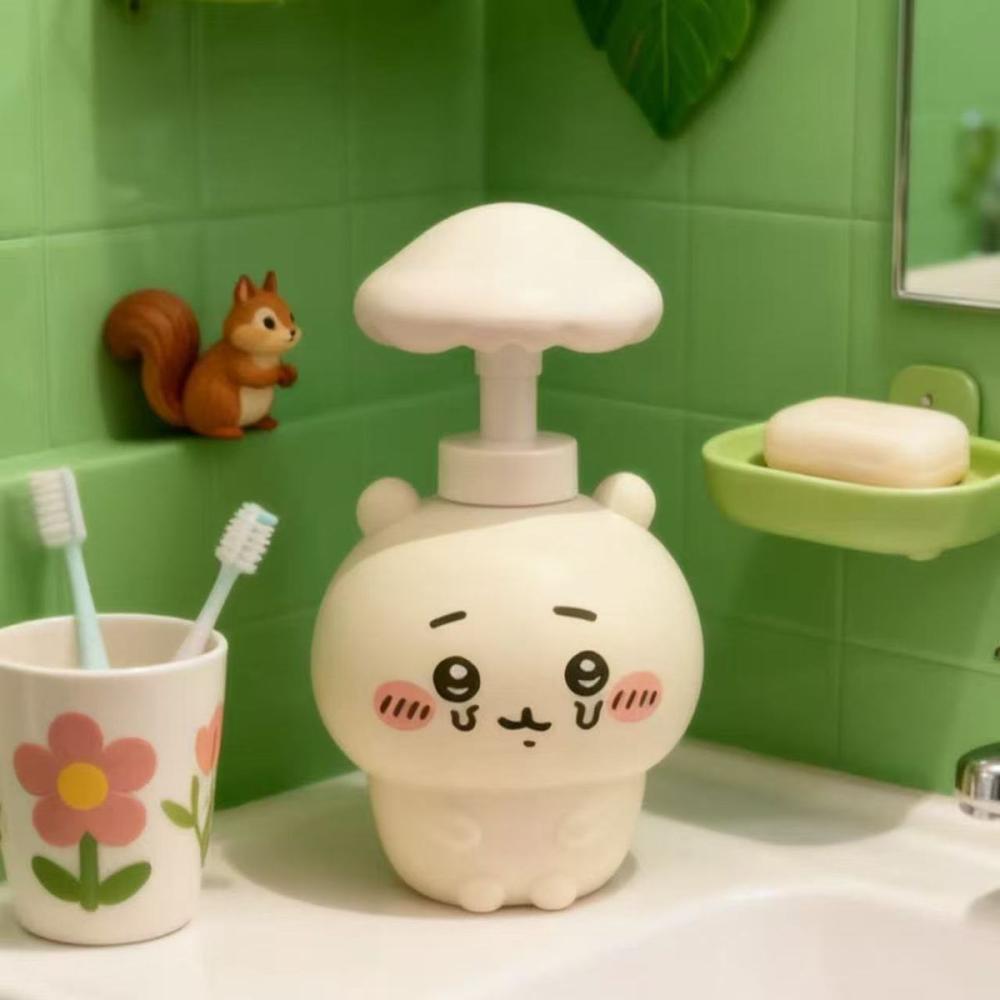 Cute Hachiware Chiikawa Dispen - Home Edit Bathroom Storage 评论和价格
