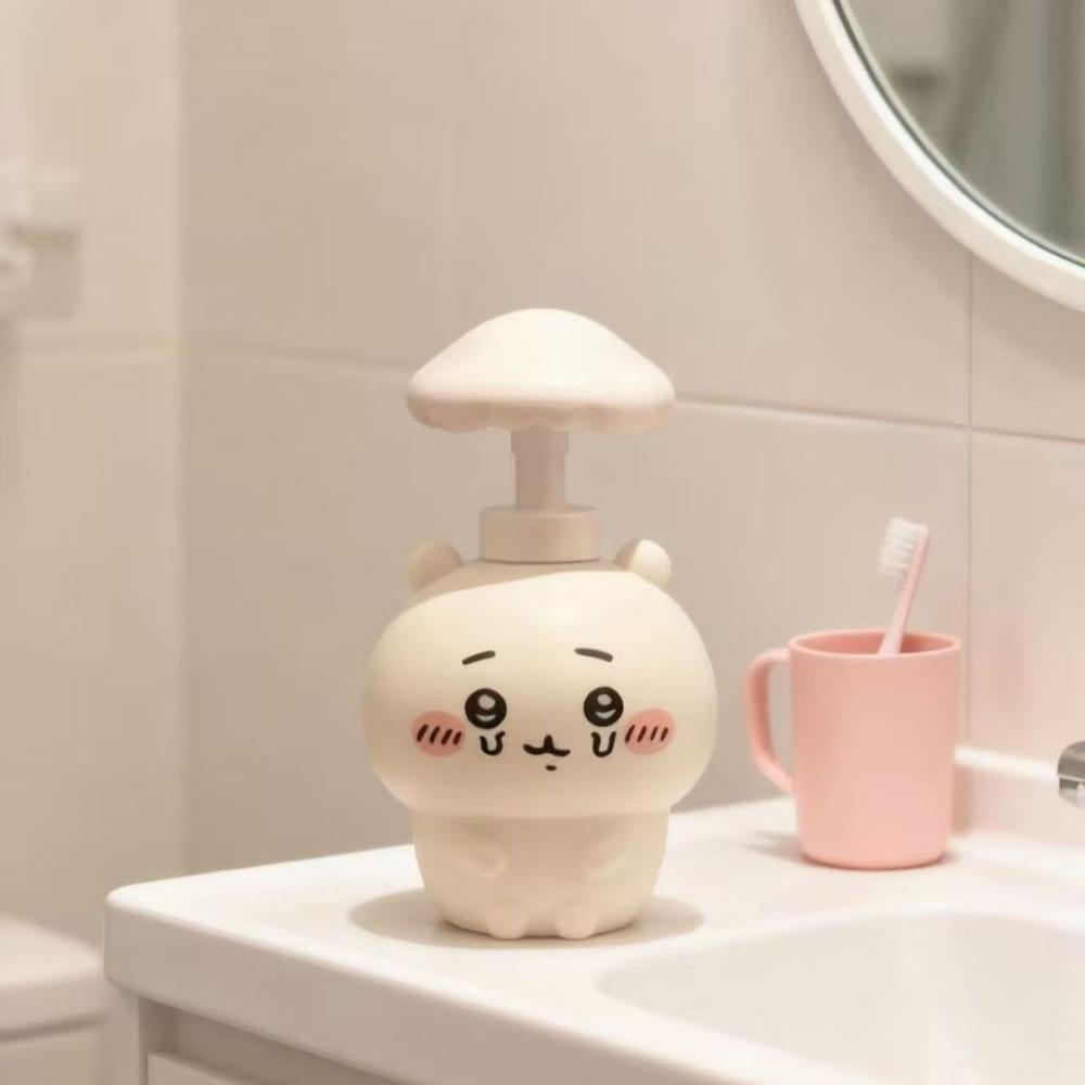 Cute Hachiware Chiikawa Dispen - Home Edit Bathroom Storage 评论和价格