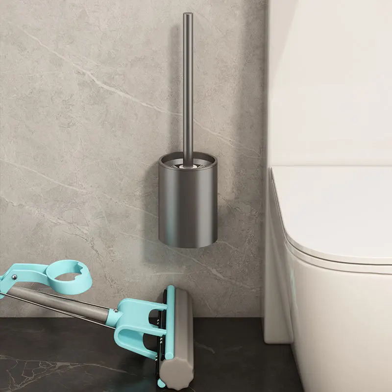 Bathroom Toilet Brush Holder C - Plunger Toilet 评论和价格