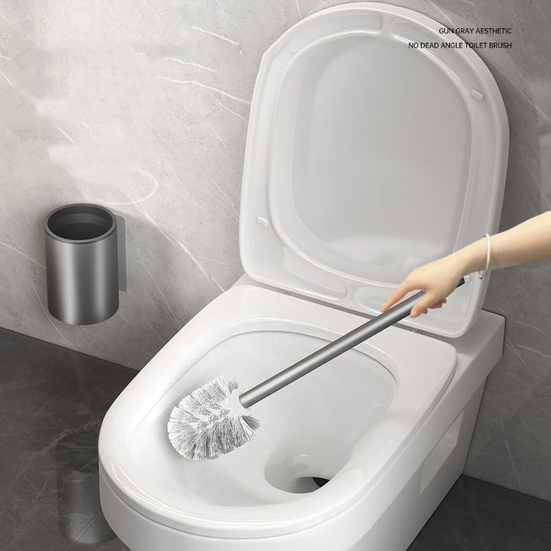 Bathroom Toilet Brush Holder C - Plunger Toilet 评论和价格