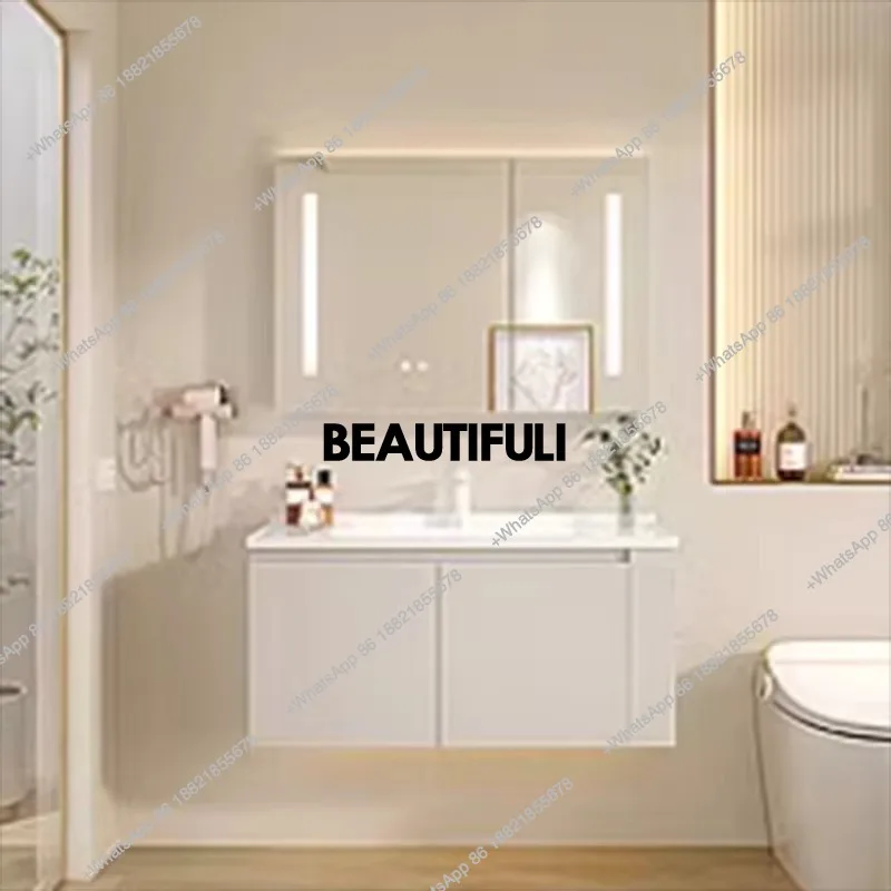 a17 Toilet Mirror Bathroom Cab - Home Bathroom Vanity Combo 评论和价格