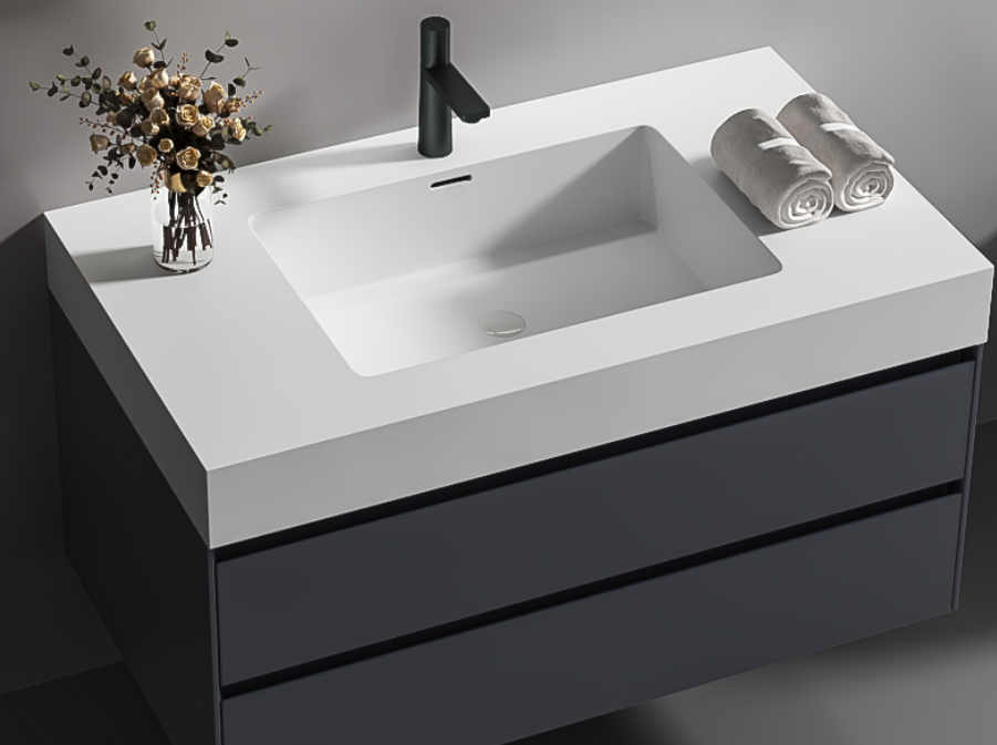 Modern Luxury Wall Mount Bathr - Home Bathroom Trends 评论和价格