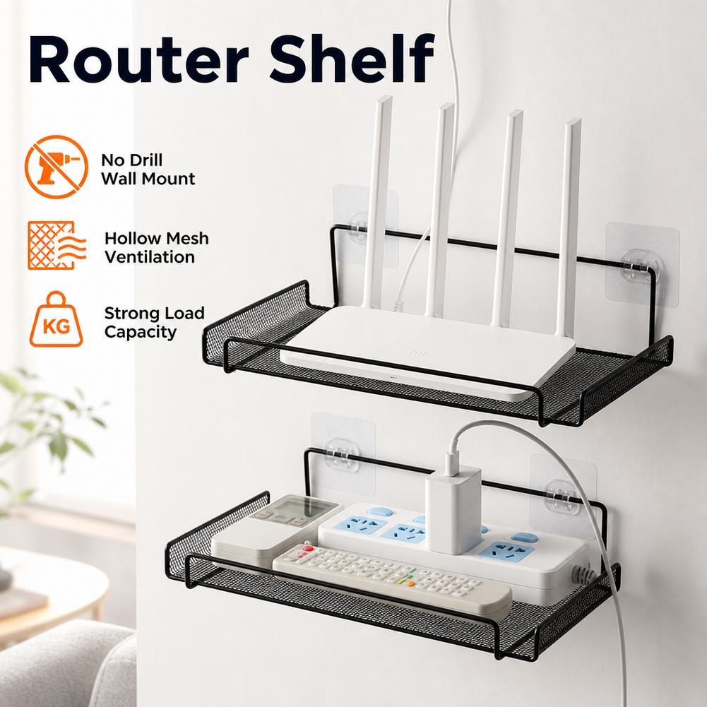 Stainless Steel Wall-Mounted R - Home Bathroom Organizer 评论和价格