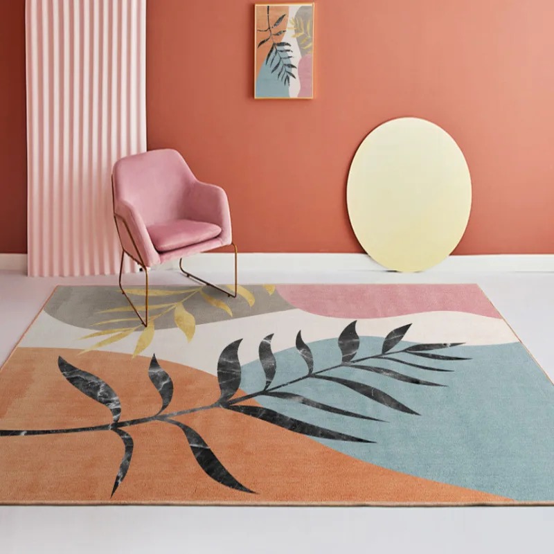 VIKAMA Macaron-Colored Abstrac - Home Bathroom Trends 评论和价格