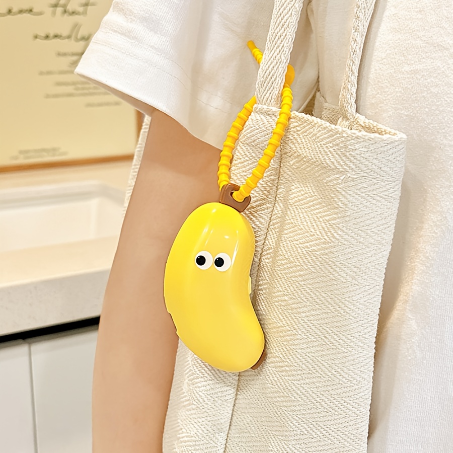 Cute Banana Toothbrush Holder  - Home Essentials Bathroom Storage 评论和价格